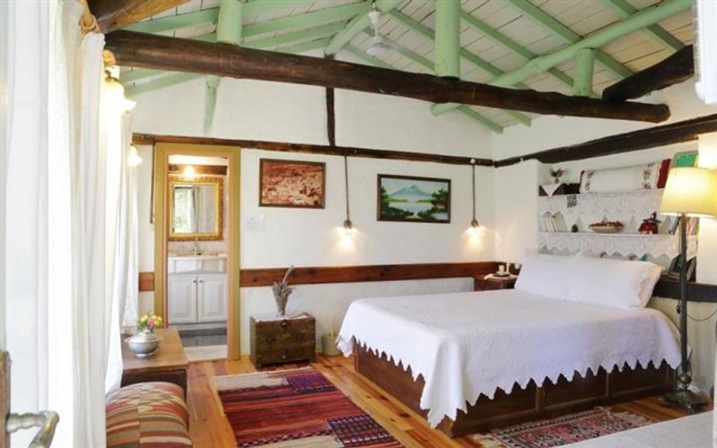 Ilyastepe Bağ Evleri