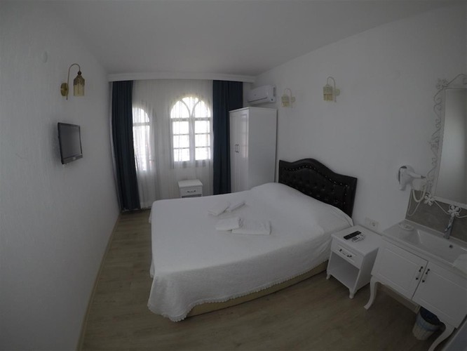 Deluxe Room, Castle View