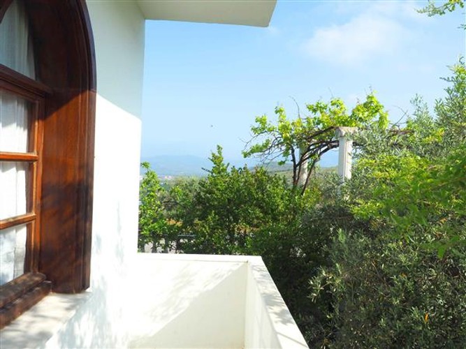 Twin Dağ Manzaralı