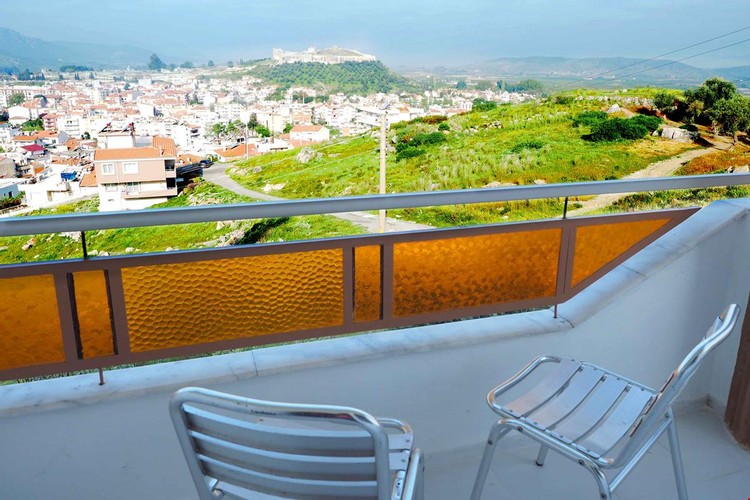 Twin Kale Manzaralı