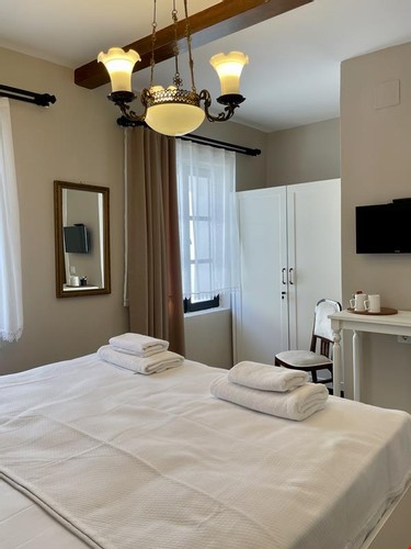 Deluxe Oda, Şehir Manzaralı