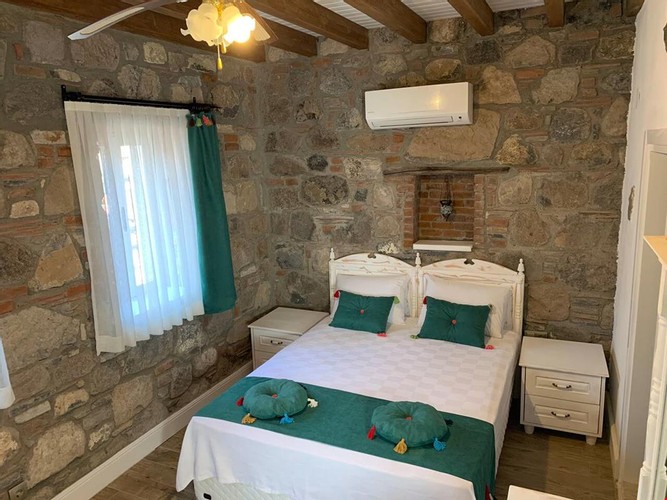 Adahan Pansiyon Açelya Room