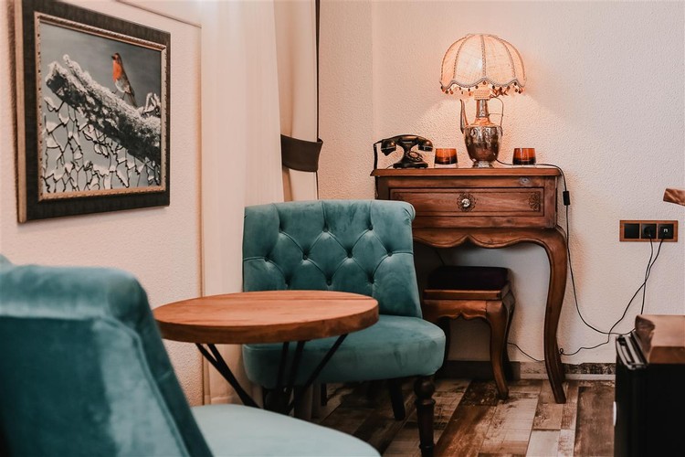 Çatı Loft Teras Katı Oda