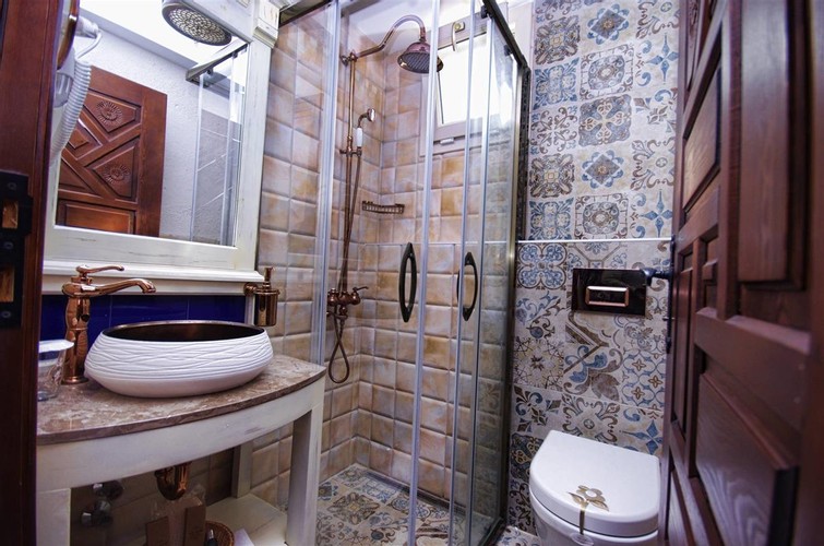 Deluxe Oda, Bahçe Manzaralı