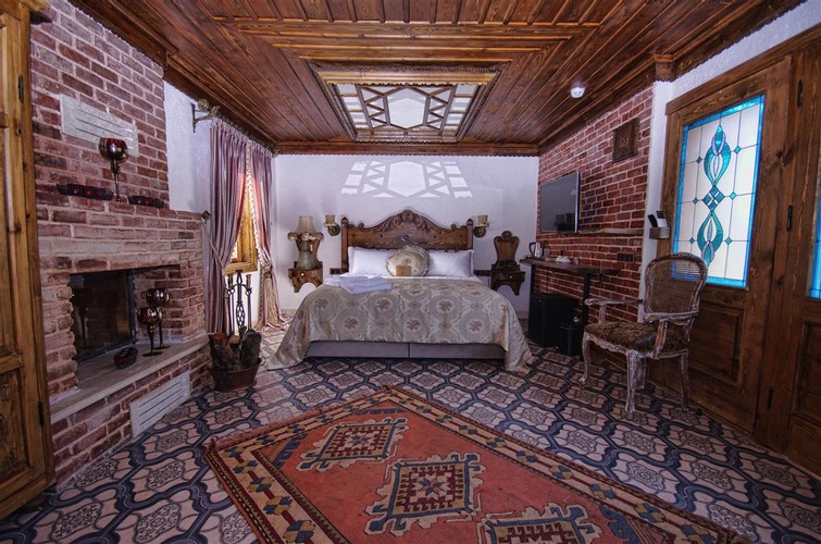 Villa, Bahçe Manzaralı