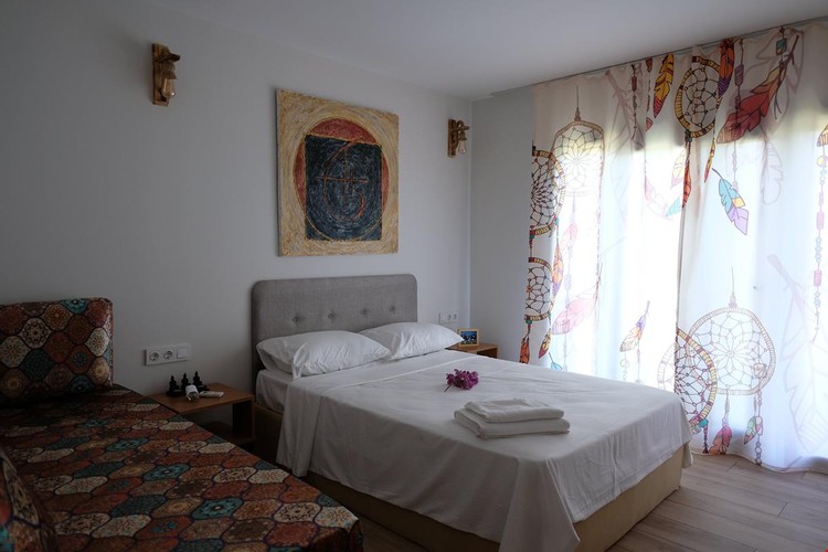 Superior Oda, Havuz Manzaralı