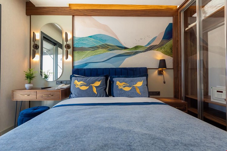 Garden Room, Garden View (Jacuzzi)