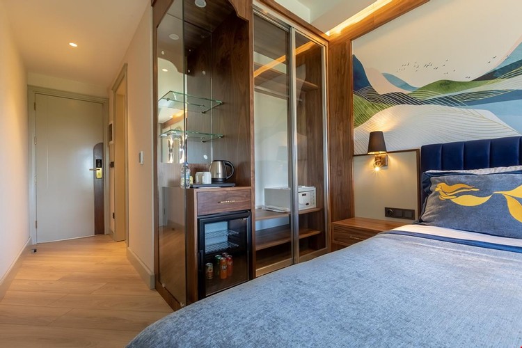 Standard Room, Garden View