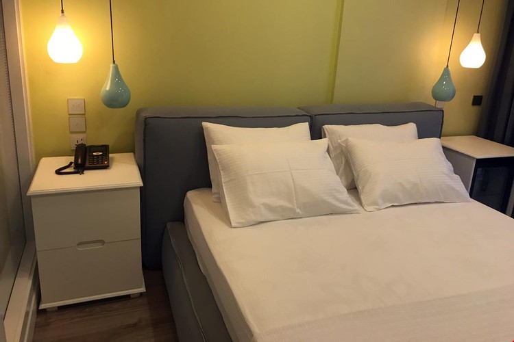 Ekonomik Oda (Balkonlu)