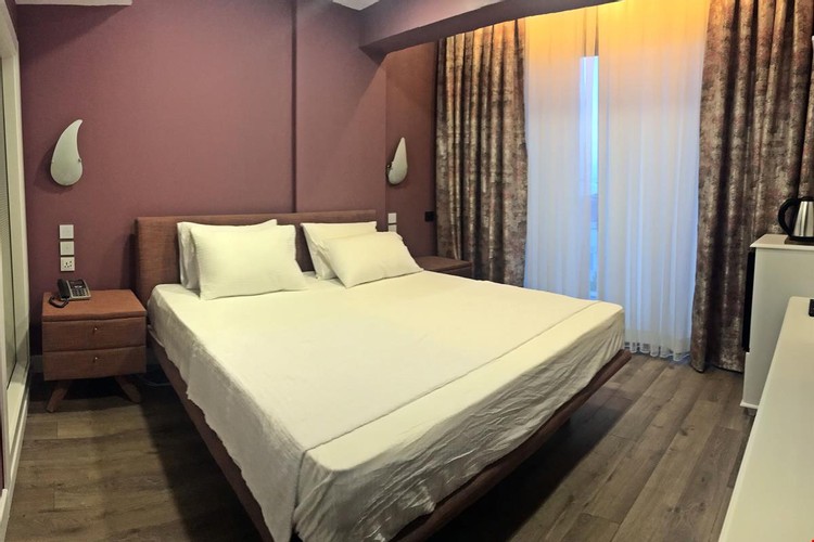 Standart Oda, Deniz Manzaralı