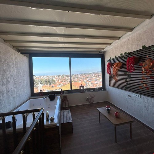 Family Suite Room (Balcony)