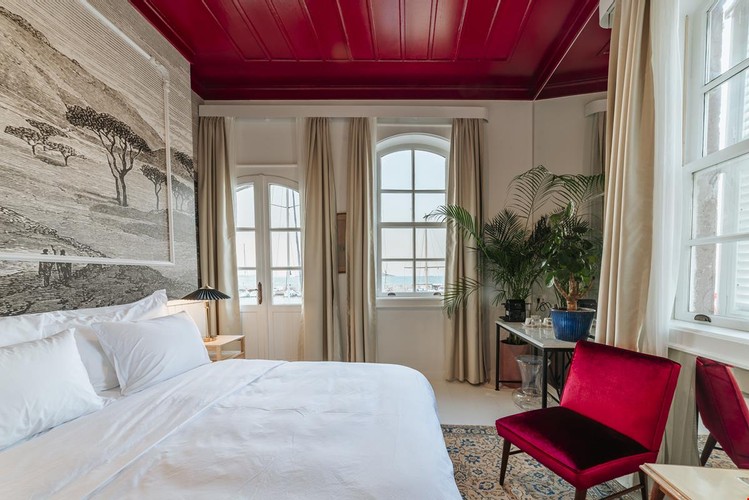 Deluxe Room, Sea View