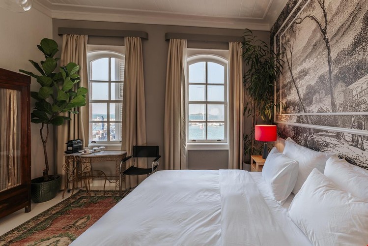 Suite Room, Sea View