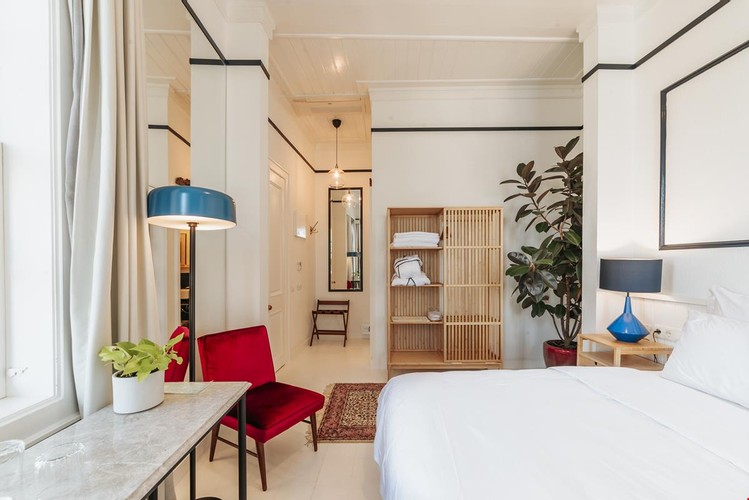 Deluxe Oda, Deniz Manzaralı