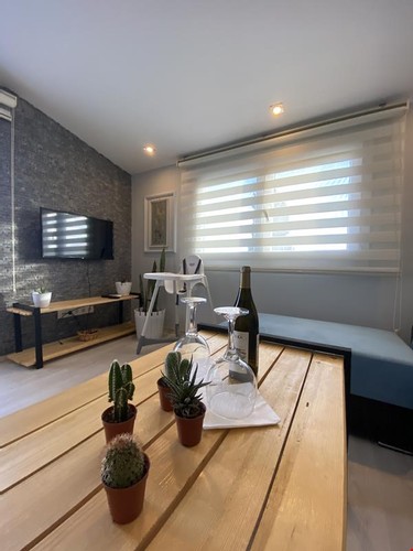 Apart Daire Suit Oda