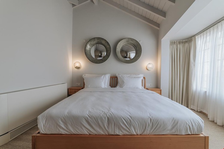 Deluxe Oda, Şehir Manzaralı