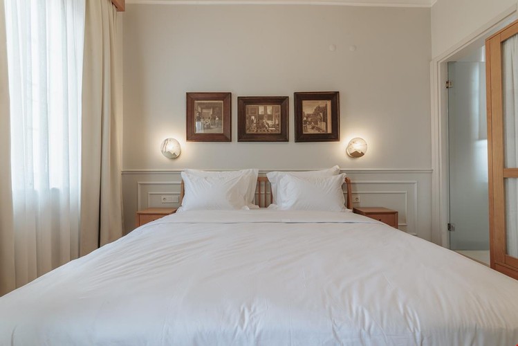 Standart Oda (Balkonlu)