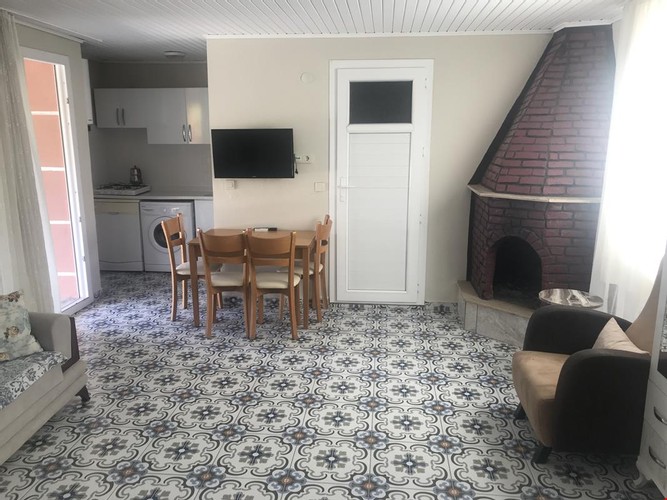 Detached House, Garden View