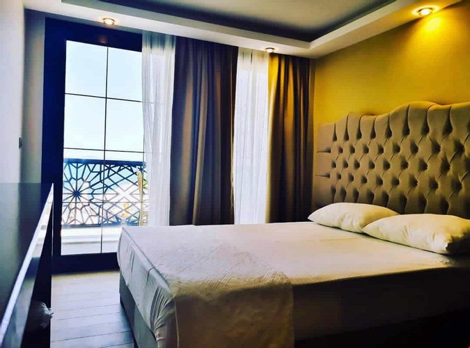 Standart Oda, Deniz Manzaralı