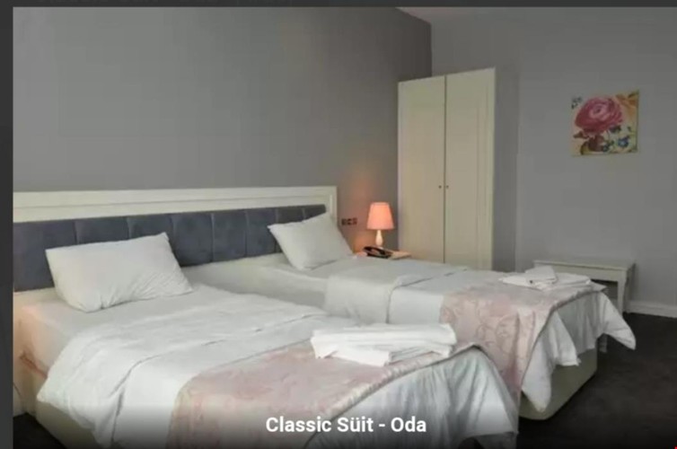 Standart Oda - Duşlu(TWN)