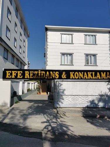 Efe Rezidanskonaklama