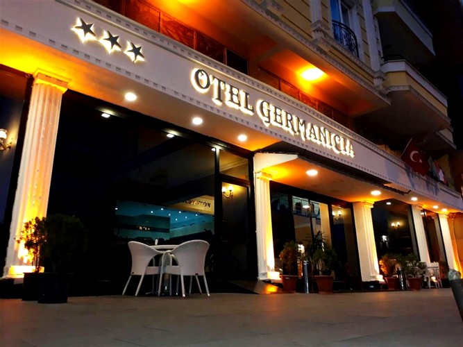 Otel Germanicia