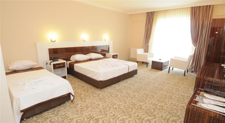 Deluxe Room (Balcony)