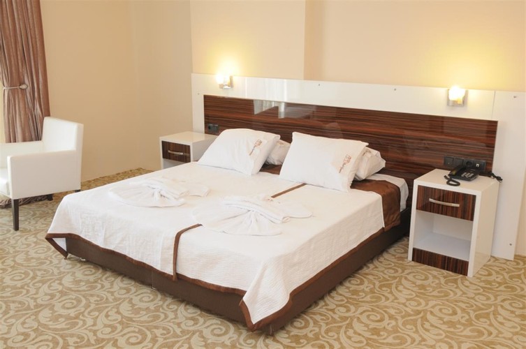 Standard Room (Balcony)