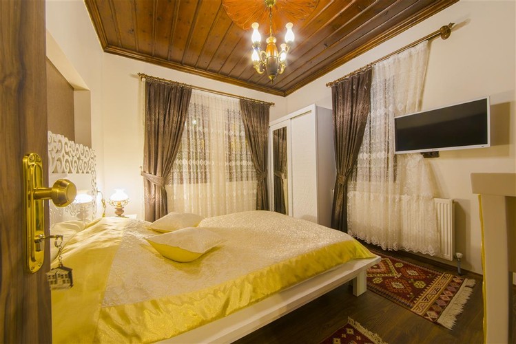 Standart Oda (Balkonlu)