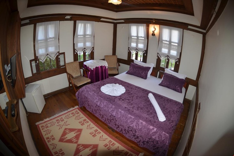 Standart Oda (3 Kişilik)