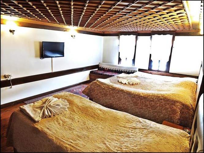 Aile Odası (4 Kişilik)