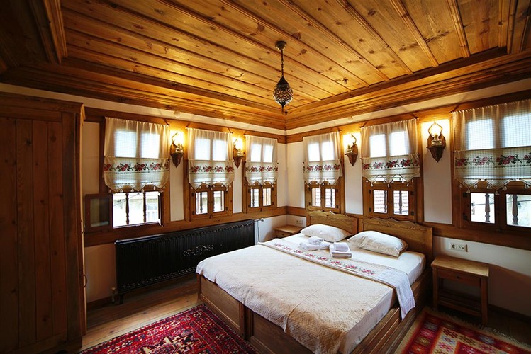 Classic Tek Büyük Veya Iki Ayrı Yataklı Oda