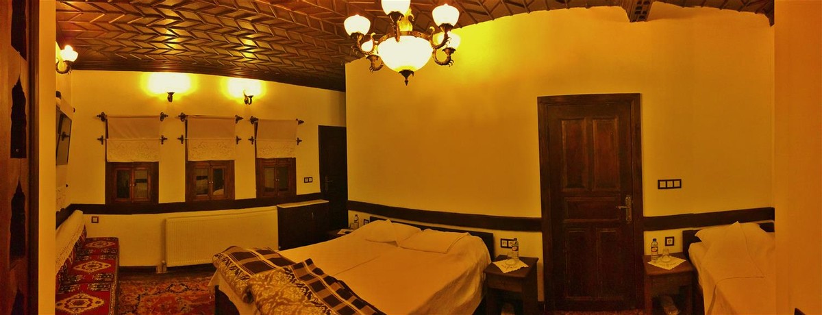 Aile Odası (Balkonlu)