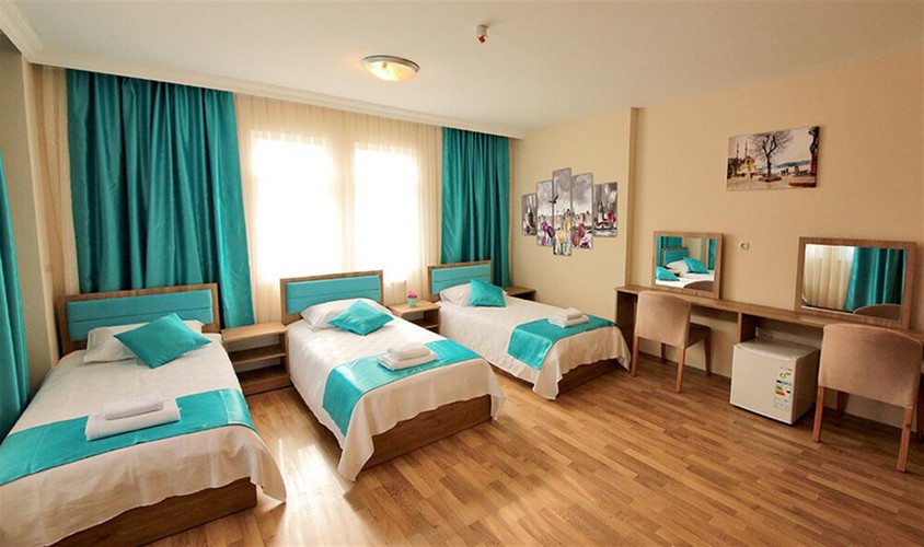 Standard Room (3 Person)