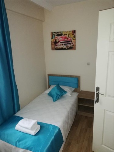 Ekonomik Tek Kişilik Oda