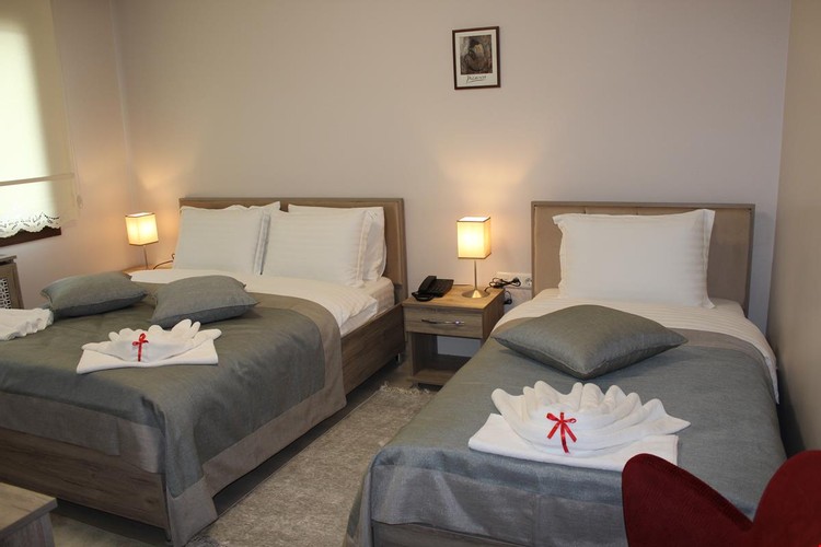 Standart Oda (3 Kişilik)