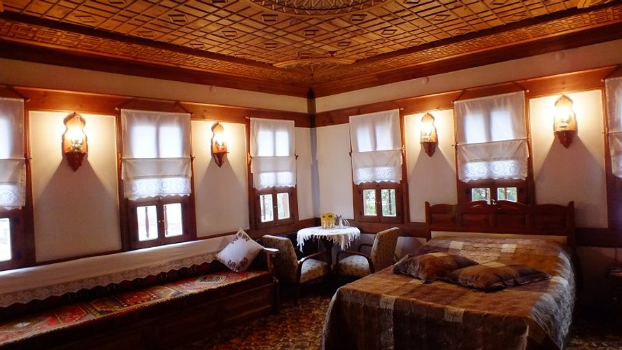 Aile Odası-Baş Oda