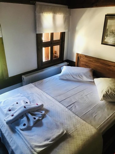 Standart Oda, Bahçe Manzaralı