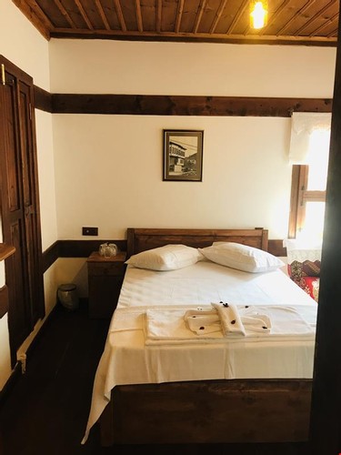 Tarihi Çarşı Manzaralı Oda