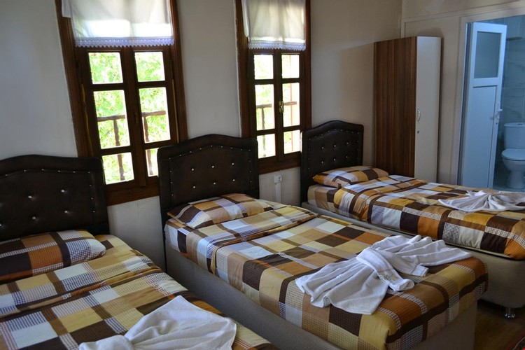 Standart Oda (3 Kişilik)