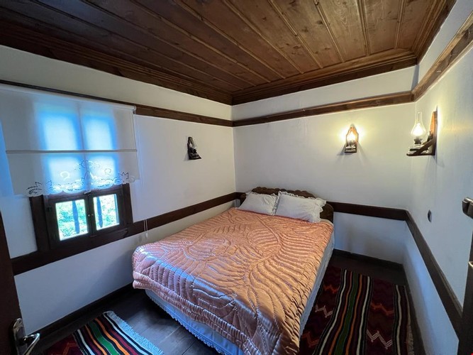 Standart Oda, Bahçe Manzaralı