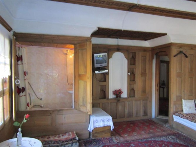 Standart Oda (3 Kişilik)