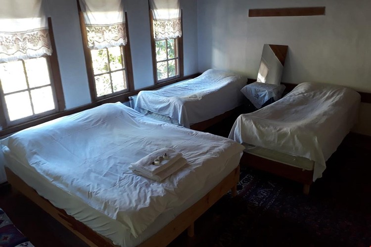 İki Ayrı Yataklı Oda