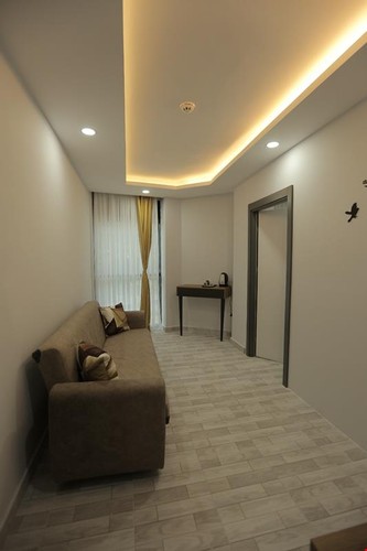 Suit Oda, Dağ Manzaralı