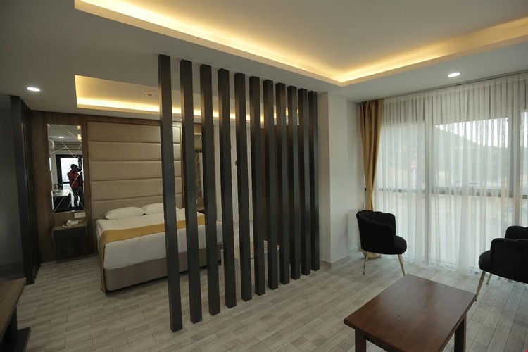 King Suite Room