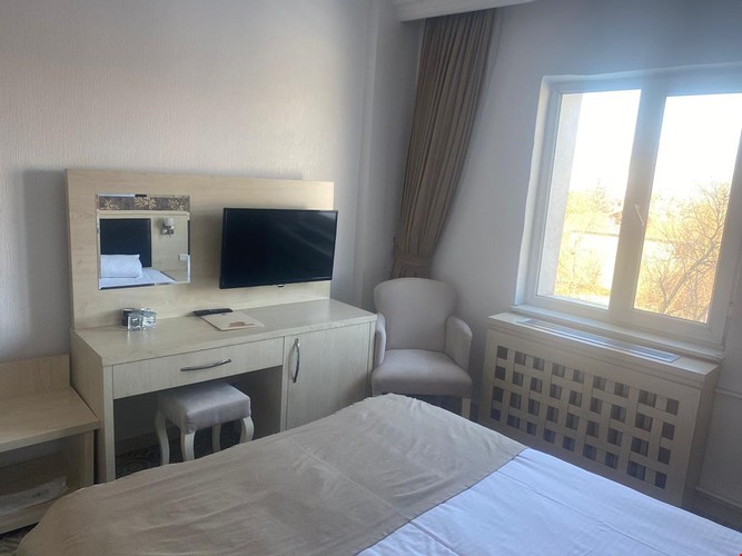 Tek Kişilik Oda (1 Kişilik)