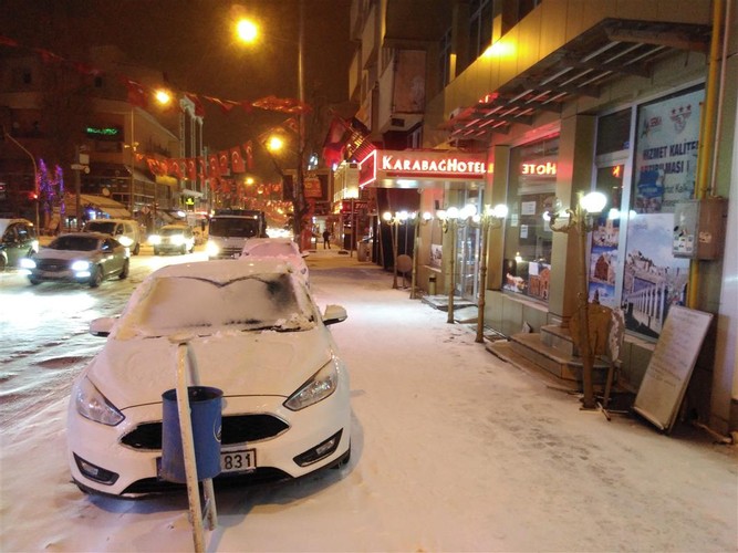 Karabağ Hotel