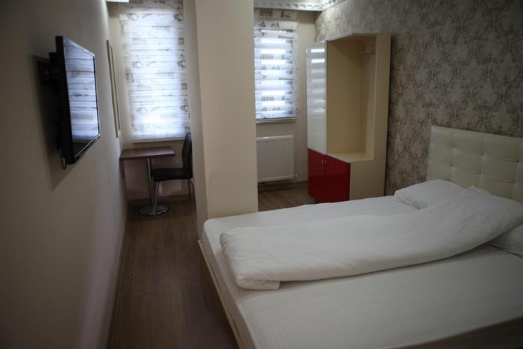 Standart Oda (1 Kişilik)