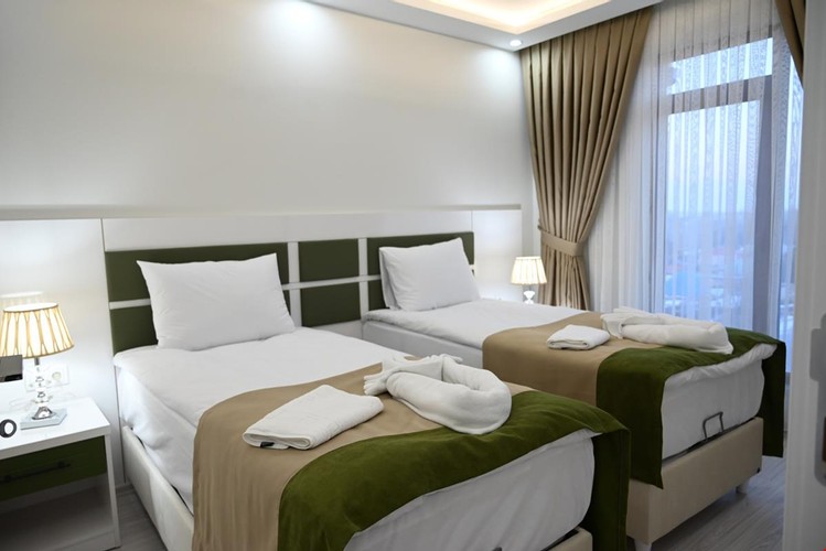 Family Suite Room (Balcony)