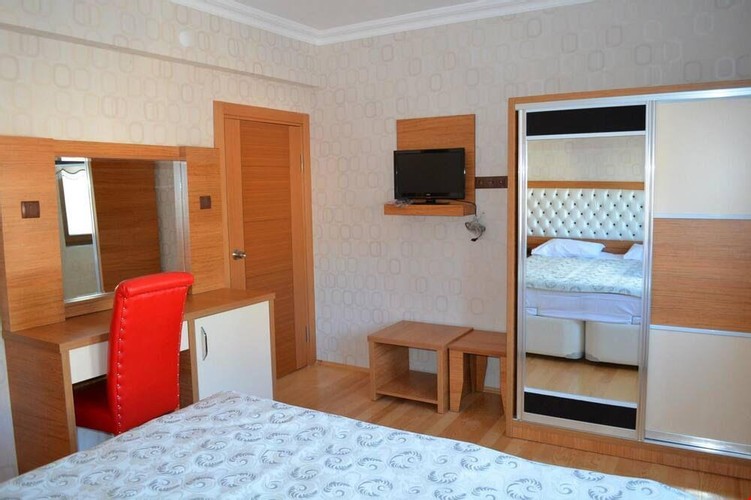 Standard Room, Mountain View